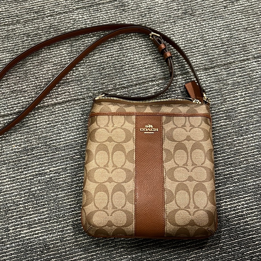 coach cross body